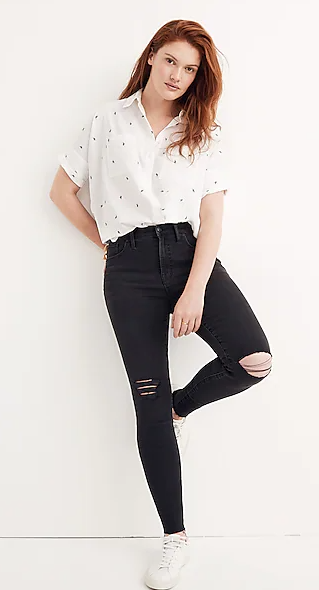 madewell jeans