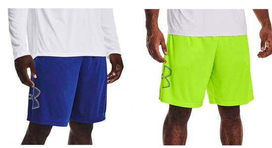 men's ua shorts