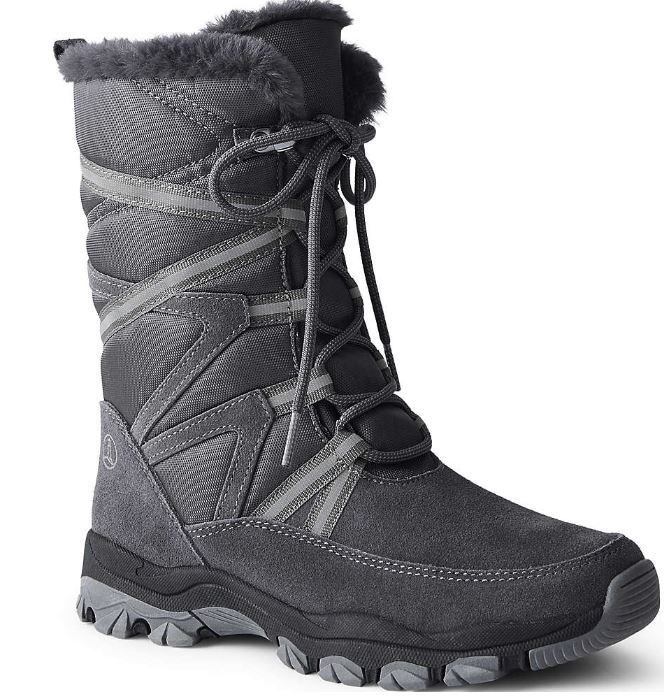 lands end boots