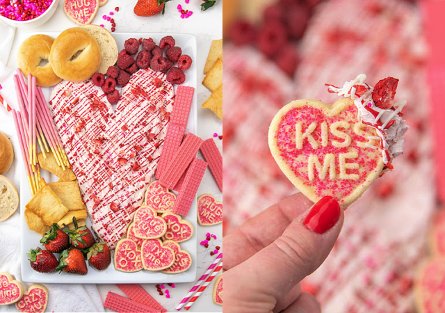 valentine butter board feature image