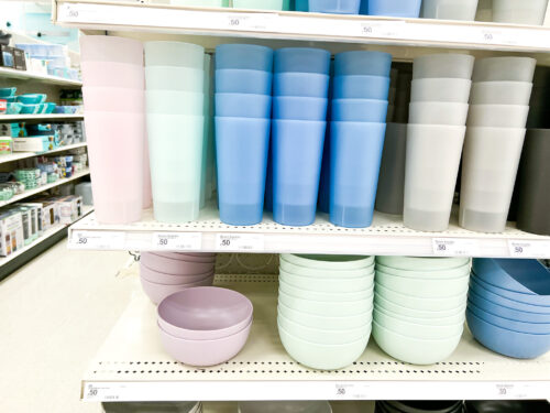 room essentials dishes