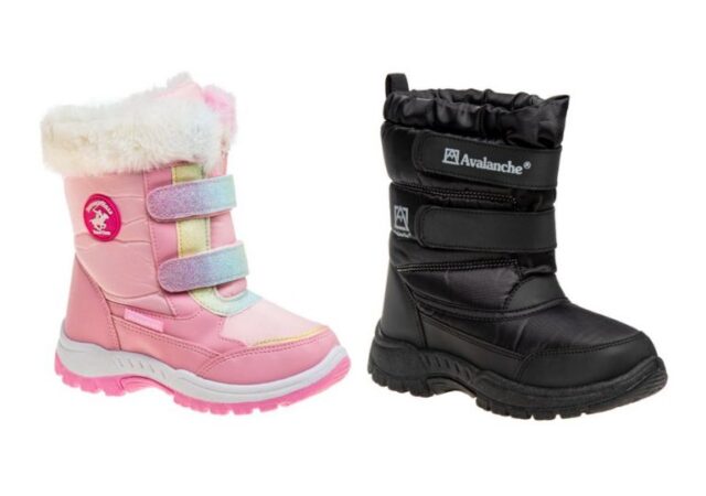 Best Snow Boots Deals