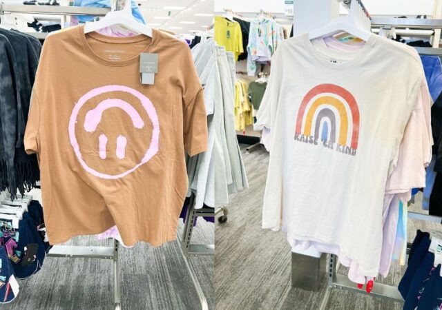 Target Graphic T-Shirt