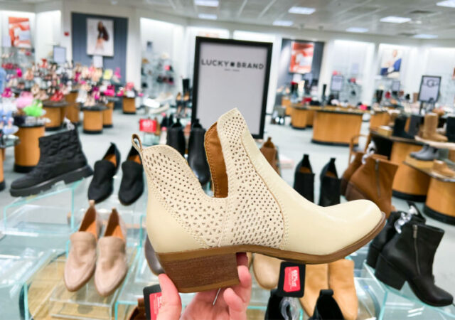 Lucky Brand Shoes on Sale
