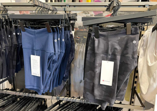 Lululemon Align Shorts