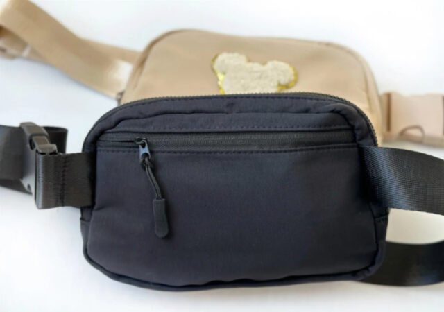 Mouse Belt Bag