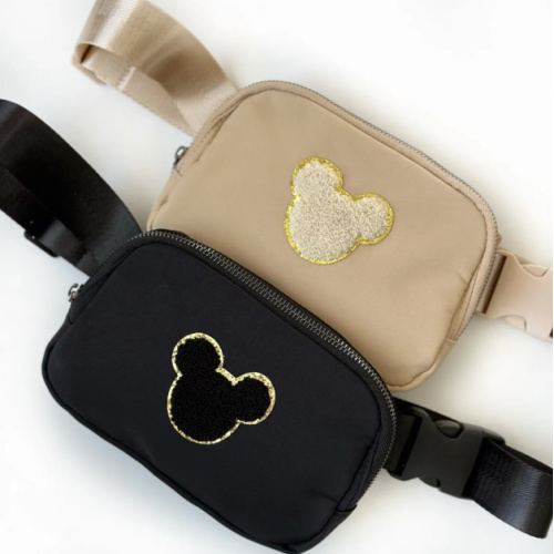 Mouse Belt Bag
