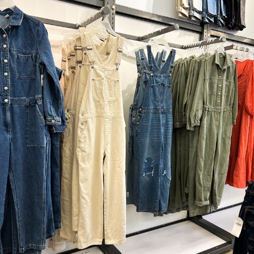 Old Navy Overalls