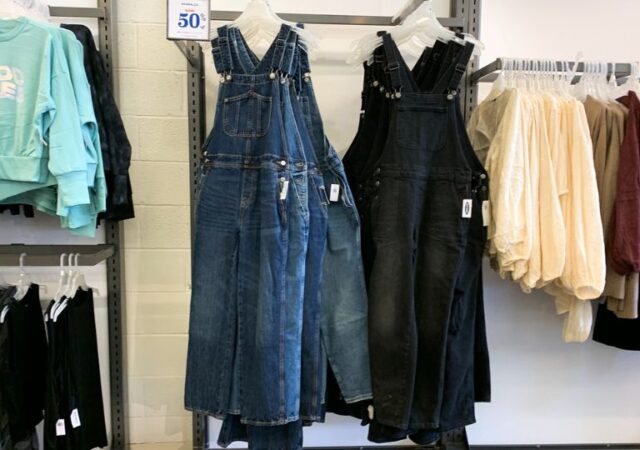 Old Navy Overalls