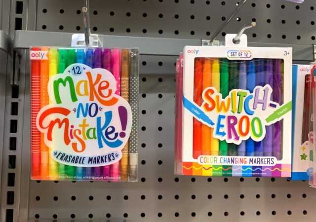 Ooly Markers on Sale