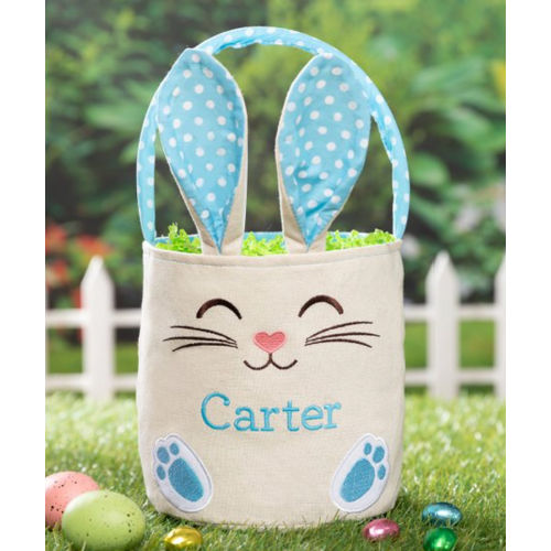 Personalized Easter Baskets for Kids