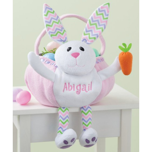 Personalized Easter Baskets for Kids