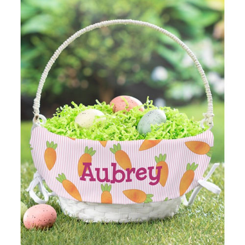 Personalized Easter Baskets for Kids