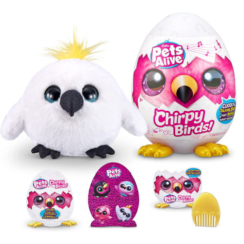 Pets Alive Chirpy Birds (4)