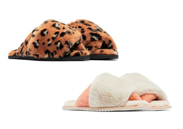 Sorel Slippers on Sale