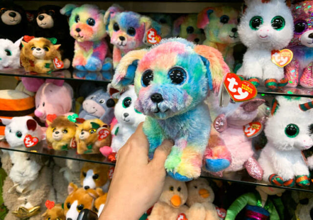 Ty® Beanie Babies Deals