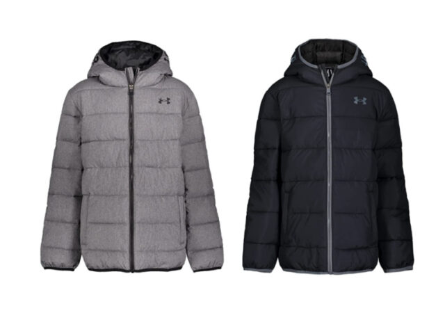 Under Armour Kids Coats on Sale