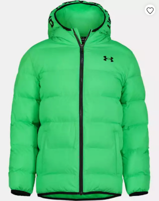Under Armour Kids Coats on Sale