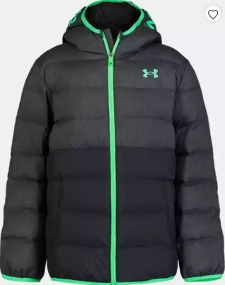 Under Armour Kids Coats on Sale