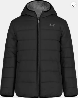 Under Armour Kids Coats on Sale