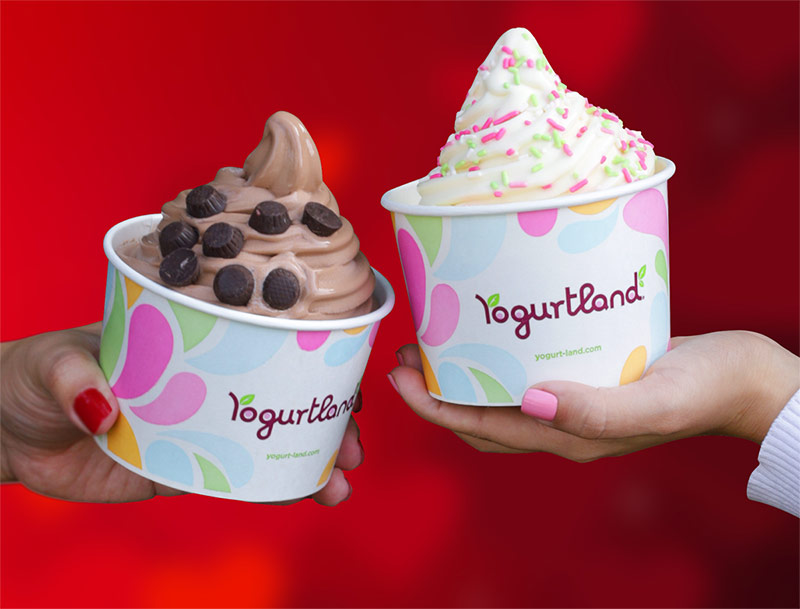 Yogurt Land National Yogurt Day