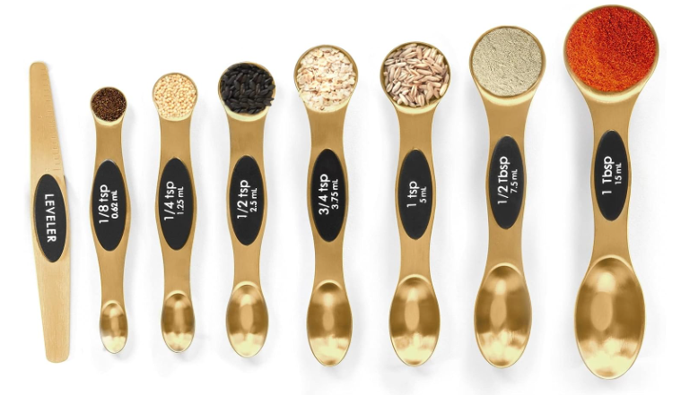 measuring spoons