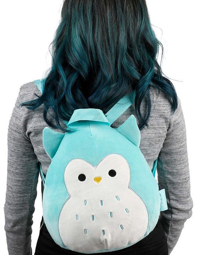 squishmallow backpack