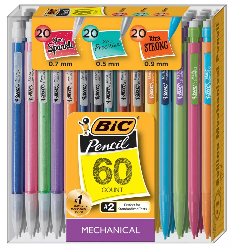 bic pencils