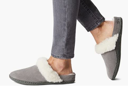 sorel slippers