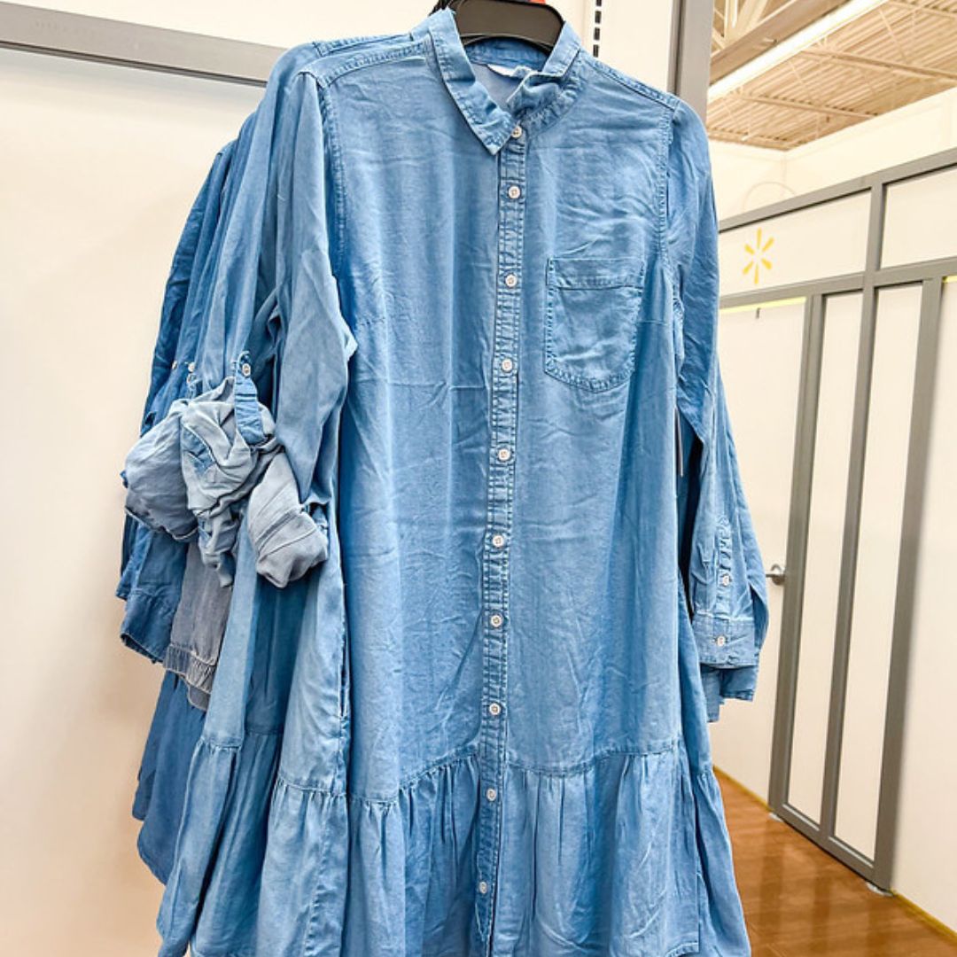 Women's Time & Tru Spring Dress