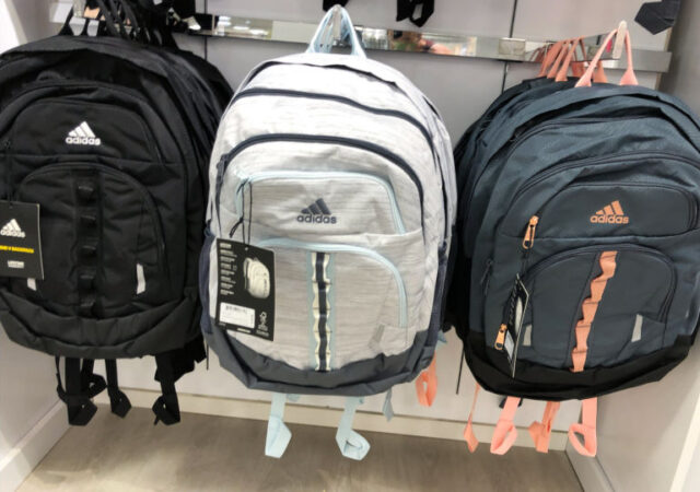 Adidas Backpacks on Sale