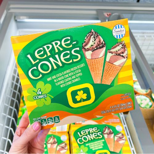 Aldi St. Patricks Day Finds