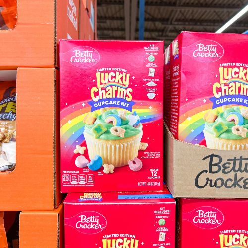 Aldi St. Patricks Day Finds 