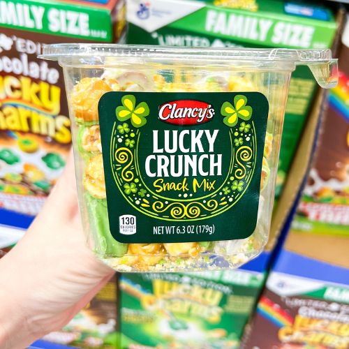 Aldi St. Patricks Day Finds