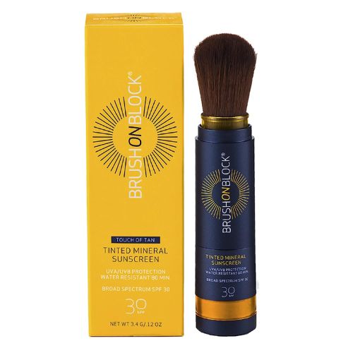 Best Brush On Sunscreen 