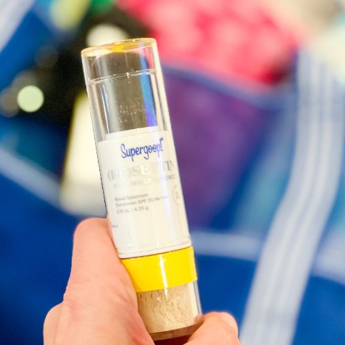 Best Brush On Sunscreen