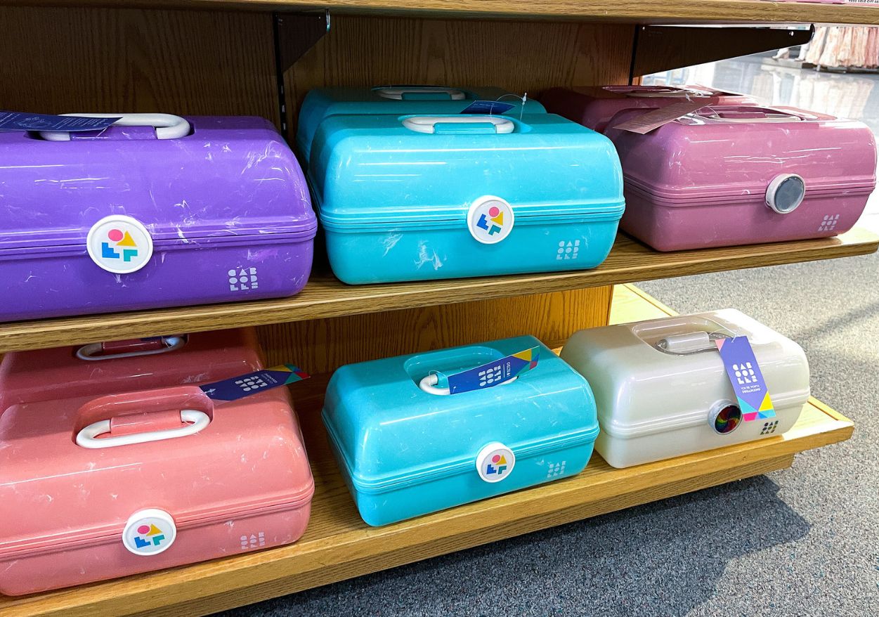 Caboodle On Sale