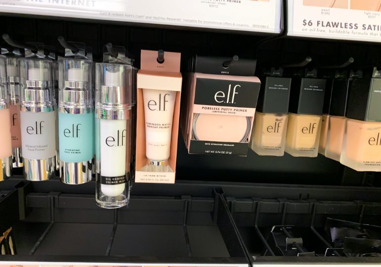 ELF Makeup Deals