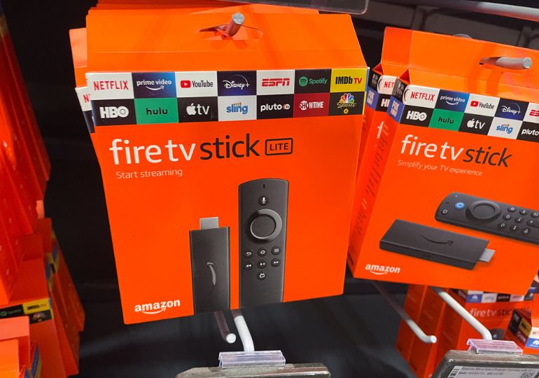 Fire TV Stick Prime Day Deals