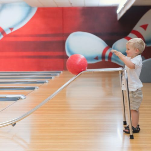 Free Bowling For Kids