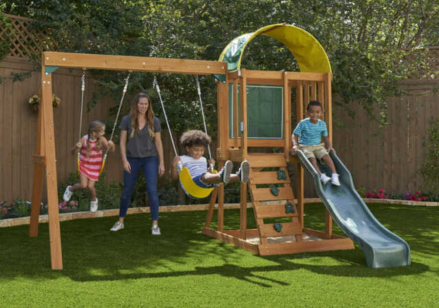 KidKraft Swing Sets On Sale