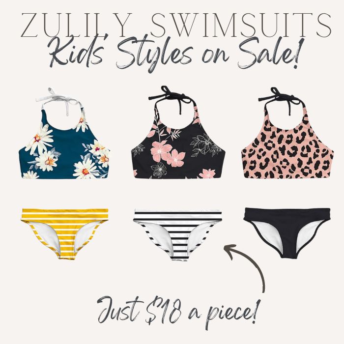Kids Swimsuits on Sale