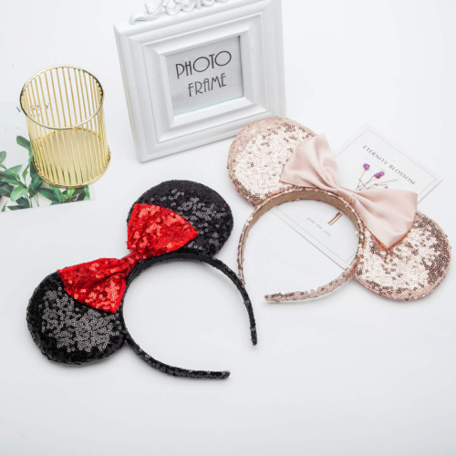 Minnie Mouse Ears