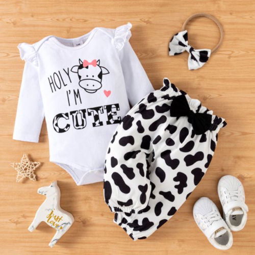 PatPat Romper Sets