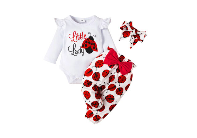 PatPat Romper Sets