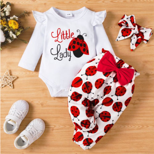 PatPat Romper Sets