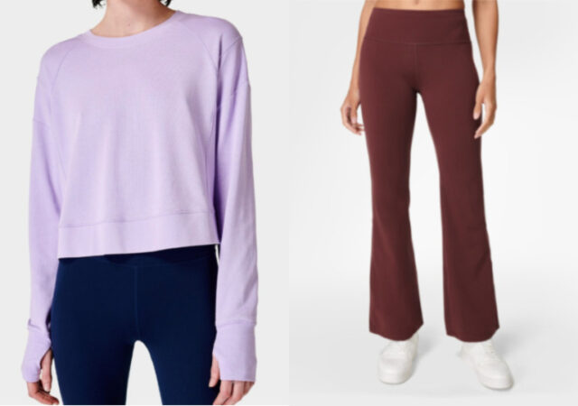 Sweaty Betty Leggings on Sale