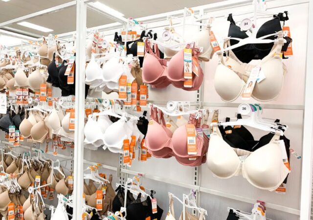 Target Bra