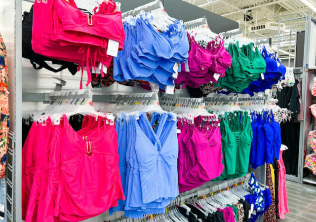 Walmart Swimsuits on Sale