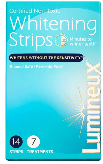 Lumineux Teeth Whitening Deals